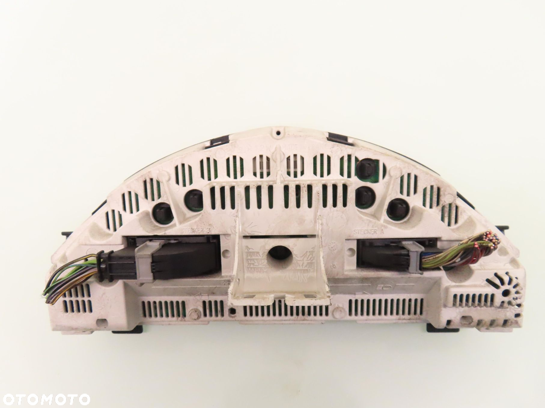 LICZNIK MERCEDES-BENZ W168 A 170 CDI A1685401247 - 4