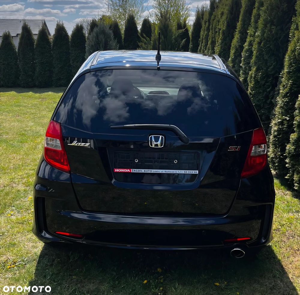 Honda Jazz 1.4 i-VTEC Si - 5