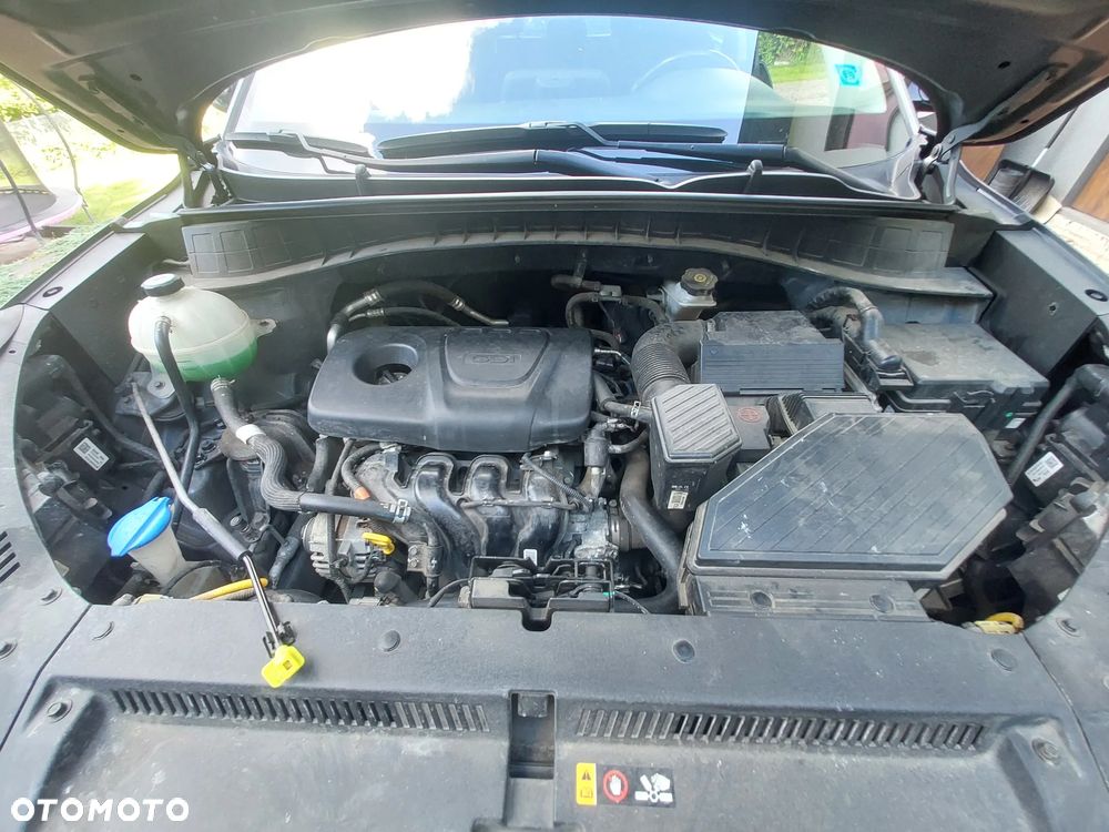 Hyundai Tucson 1.6 GDi Comfort 2WD - 10
