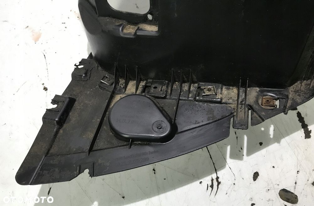 NADKOLE PRZEDNIE LEWE BMW E90 E91 7175289 - 2
