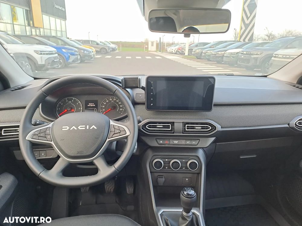 Dacia Logan ECO-G 100 MT6 Journey - 9