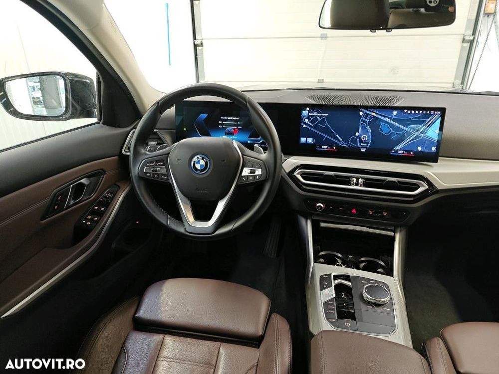 BMW Seria 3 320e Aut. Sport Line - 6