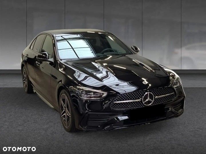 Mercedes-Benz Klasa C 180 mHEV AMG - 5