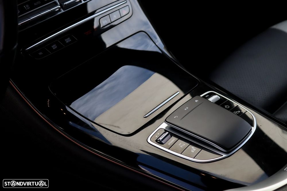 Mercedes-Benz EQC 400 4Matic - 24