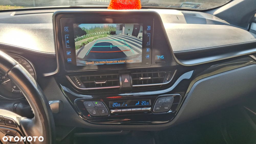 Toyota C-HR 1.2 T Prestige - 7