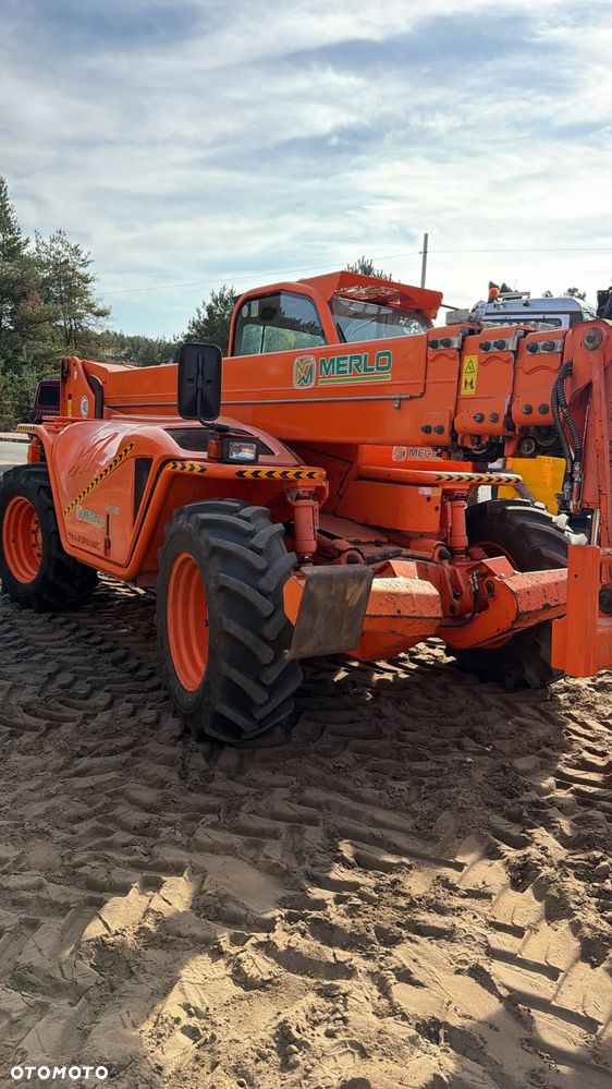 Merlo P 40.17 - 5