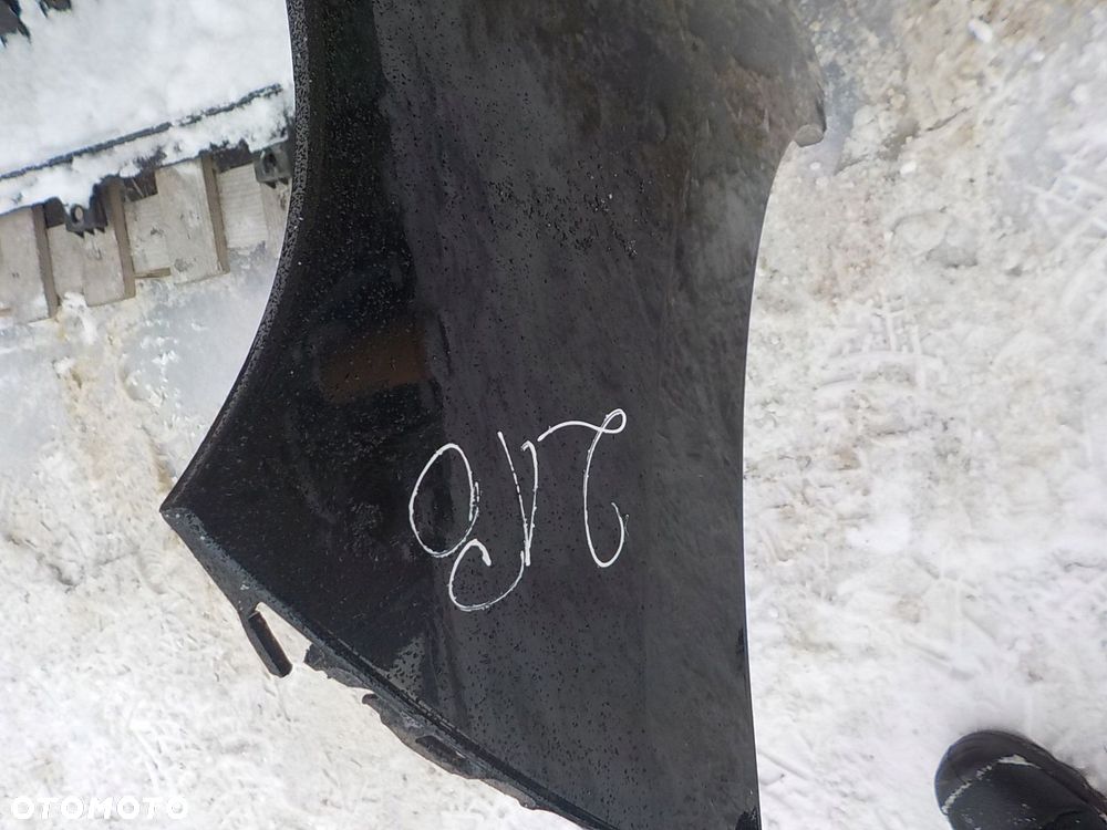 218 RENAULT MEGANE III 3 LIFT ZDERZAK PRZÓD PRZEDNI - 2