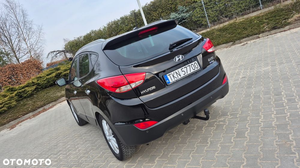 Hyundai ix35 1.7 CRDi Premium 2WD - 4