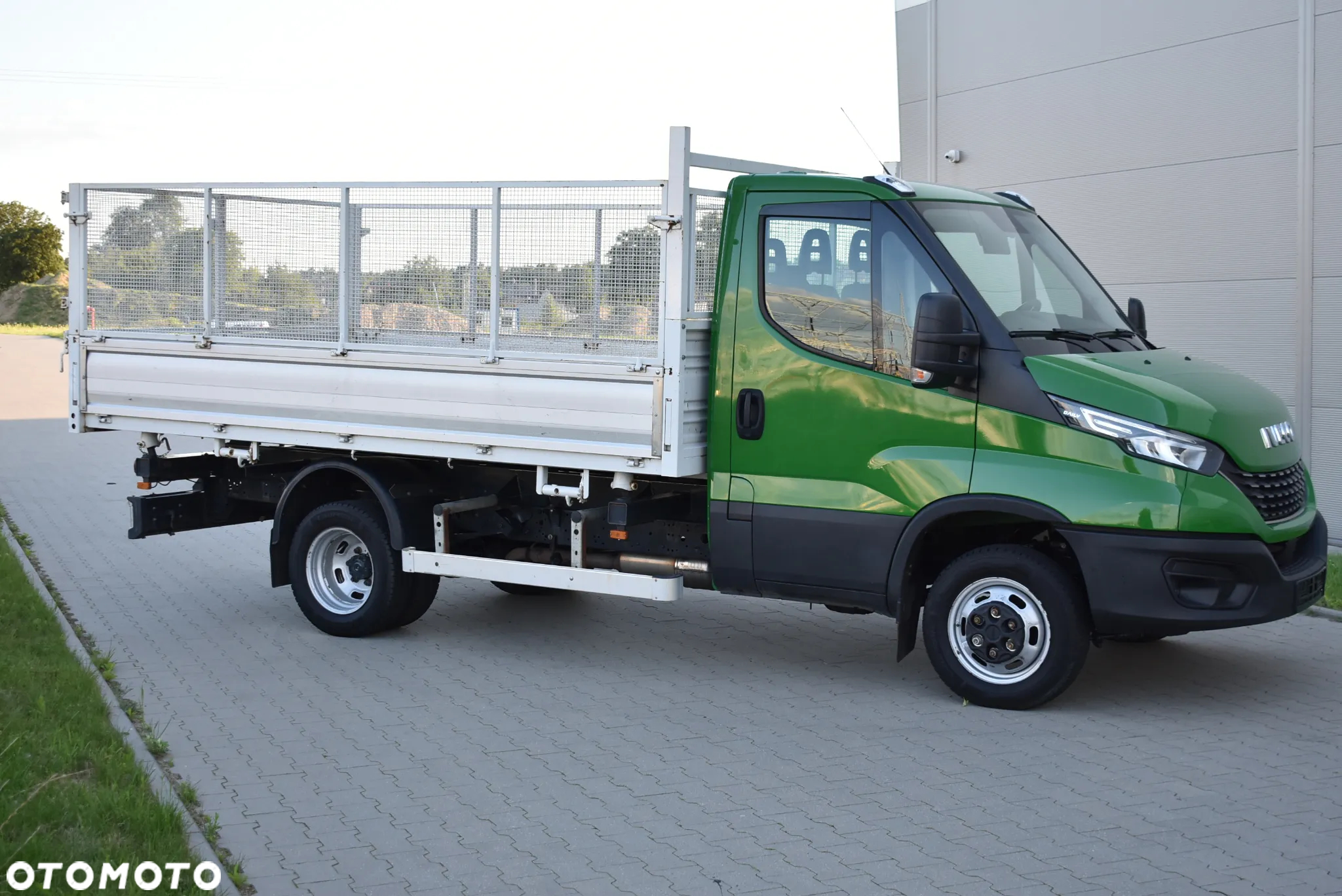 Iveco 35C18 WYWROTKA KOMUNALNA KIPER 2021 3,0 180KM - 10