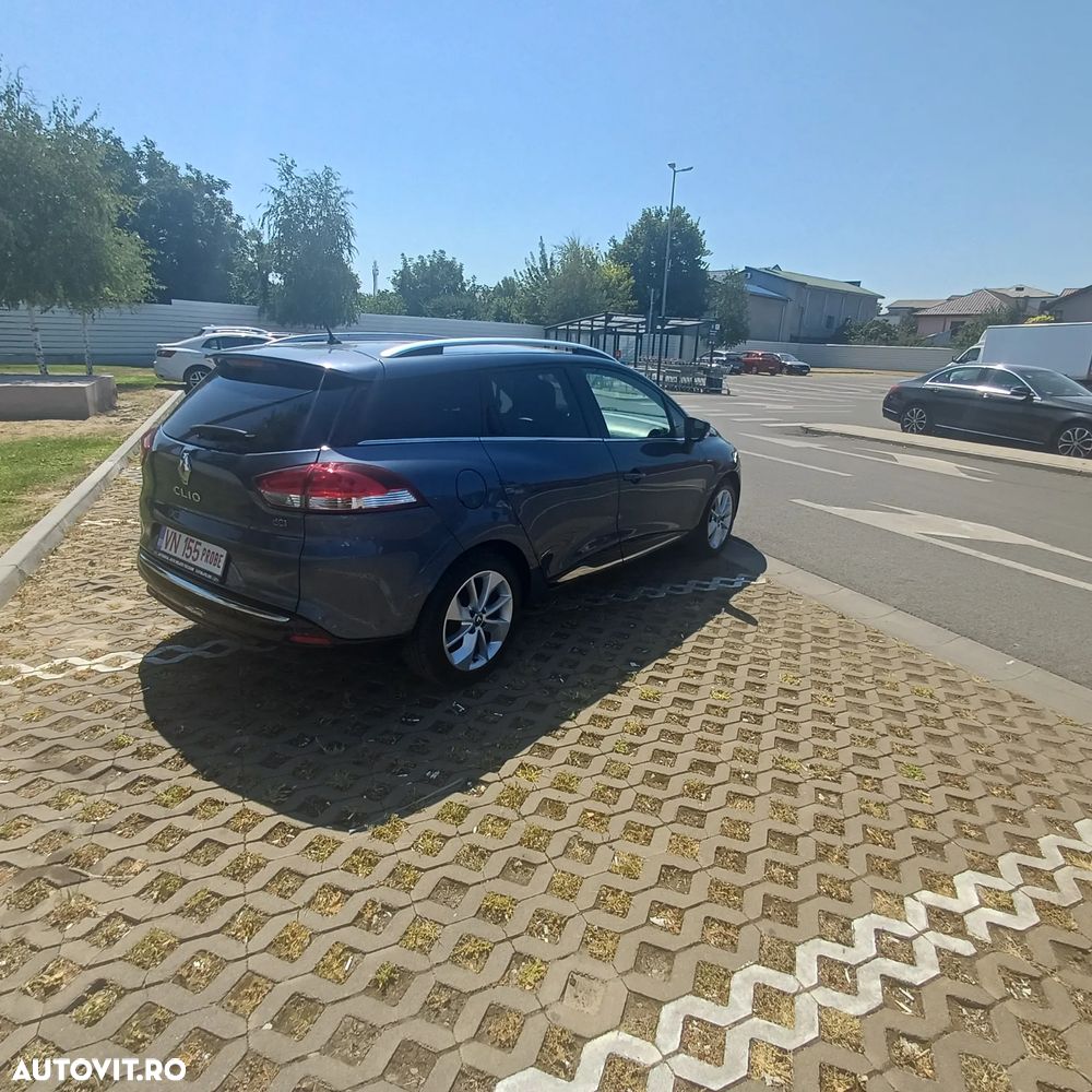 Renault Clio (Energy) dCi 90 Start & Stop LIMITED - 12