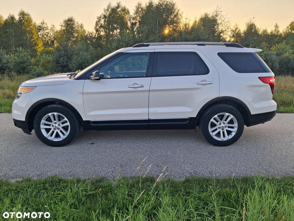 Ford Explorer - 6