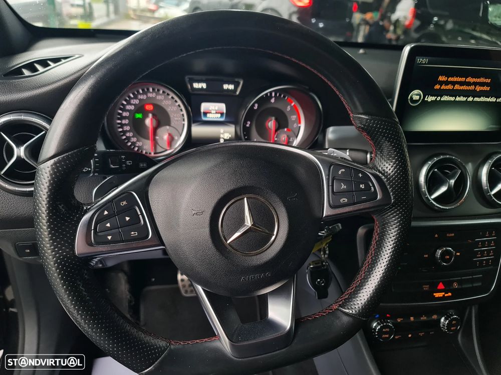 Mercedes-Benz CLA 220 d 7G-DCT AMG Line - 21