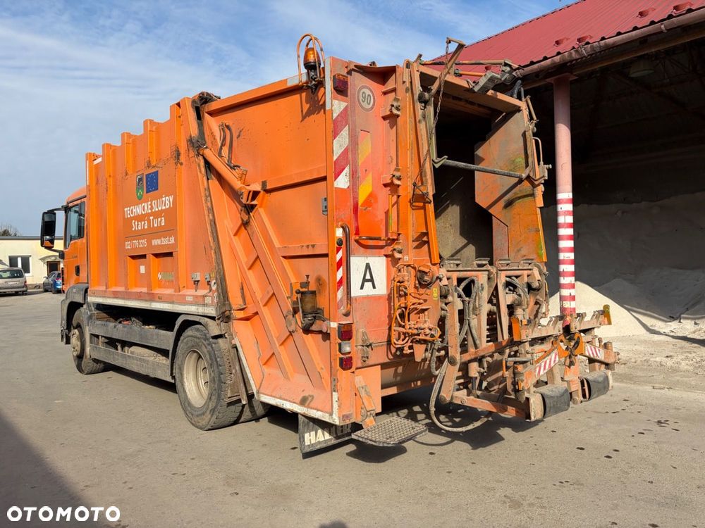 MAN Tgs 18.320 4X4 - 6