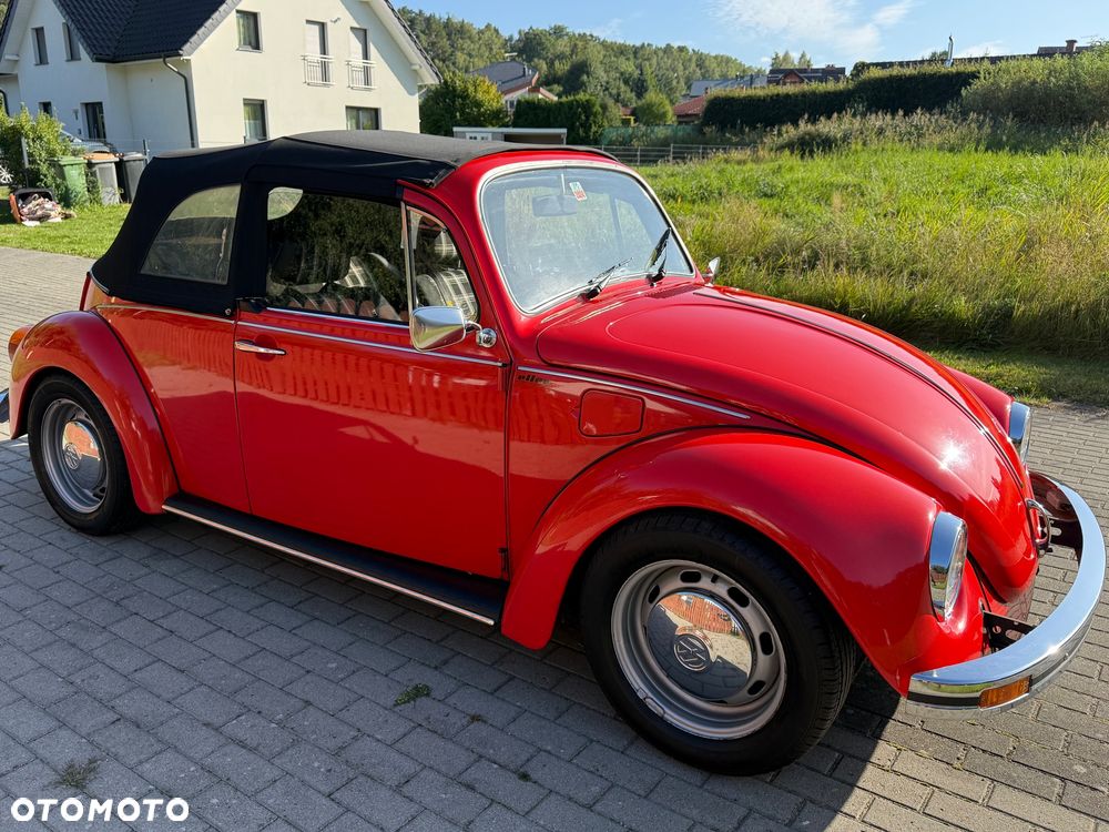 Volkswagen Garbus - 14