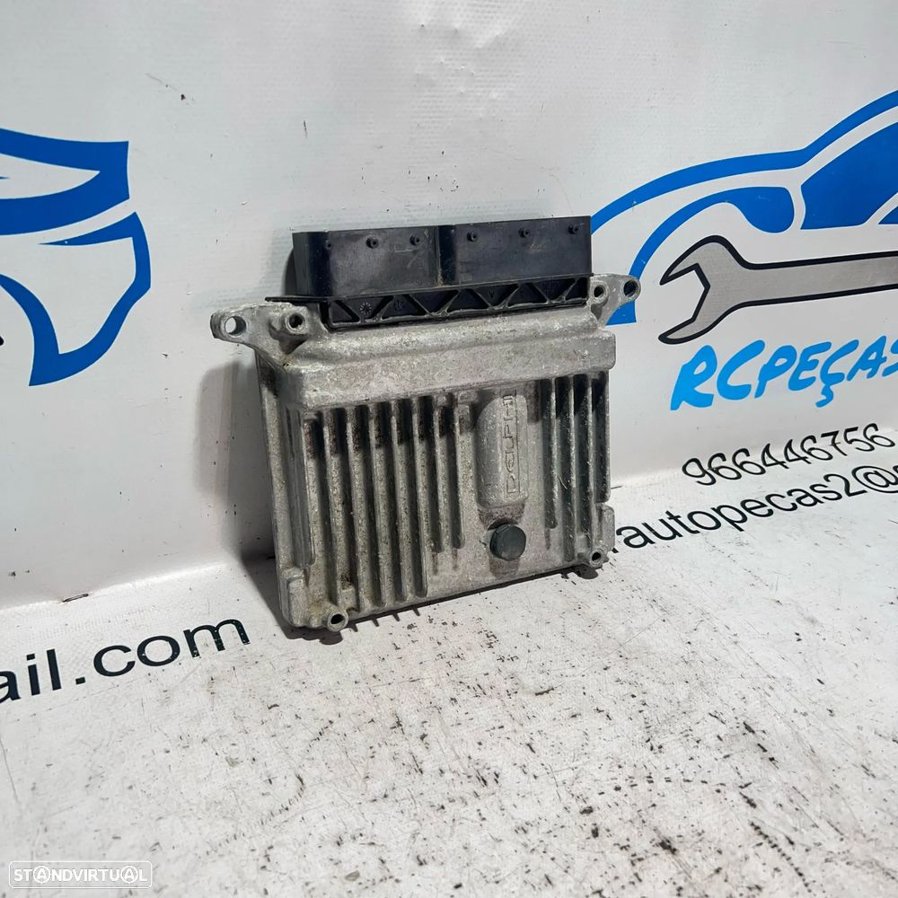 .Centralina Motor Delphi Mercedes Benz 2.2 CDi 646.811 A 646 150 36 34 / R0412C074A CRD.11 OM646 EVO - 7