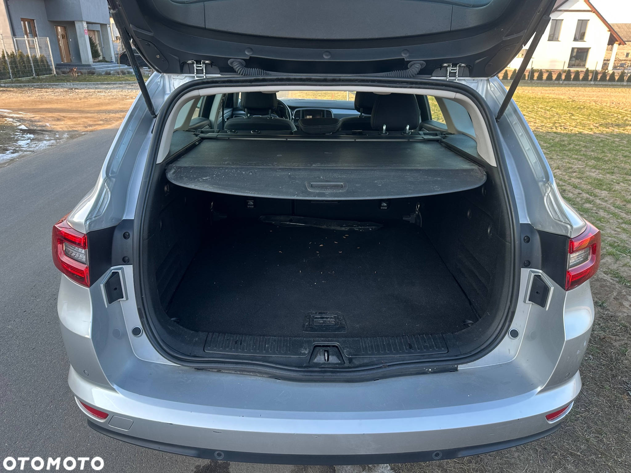 Renault Talisman Grandtour TCe 160 EDC GPF LIMITED - 22
