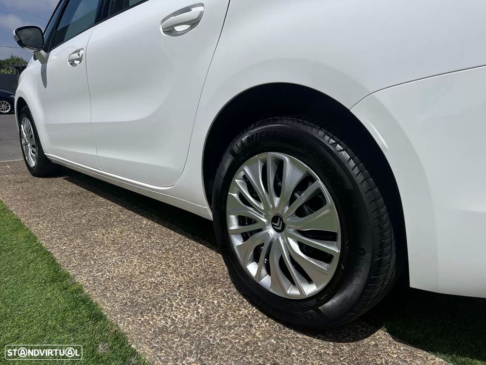Citroën C4 Spacetourer PureTech 130 Stop&Start LIVE - 20
