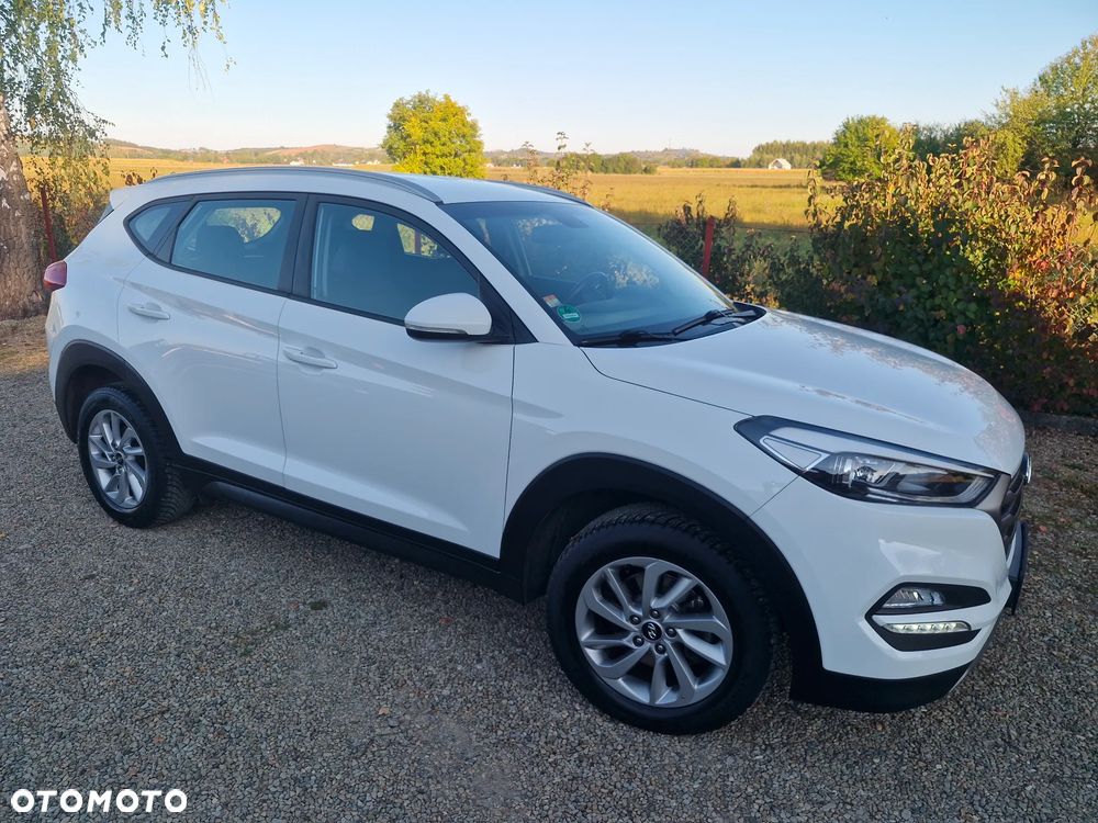 Hyundai Tucson - 3