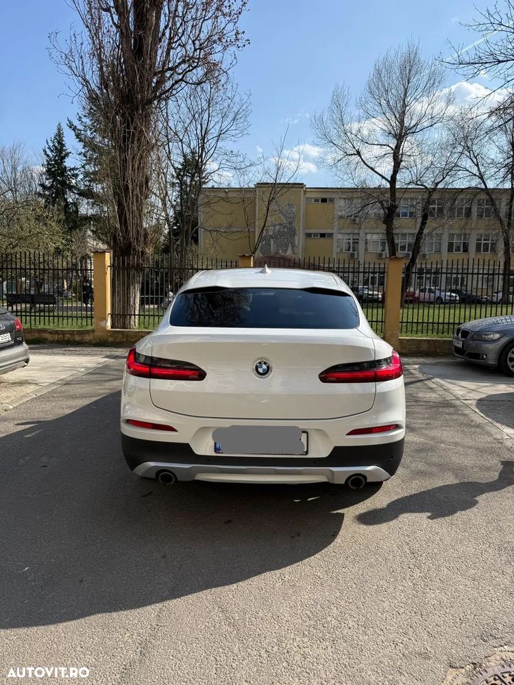 BMW X4 2018 — imagine 10