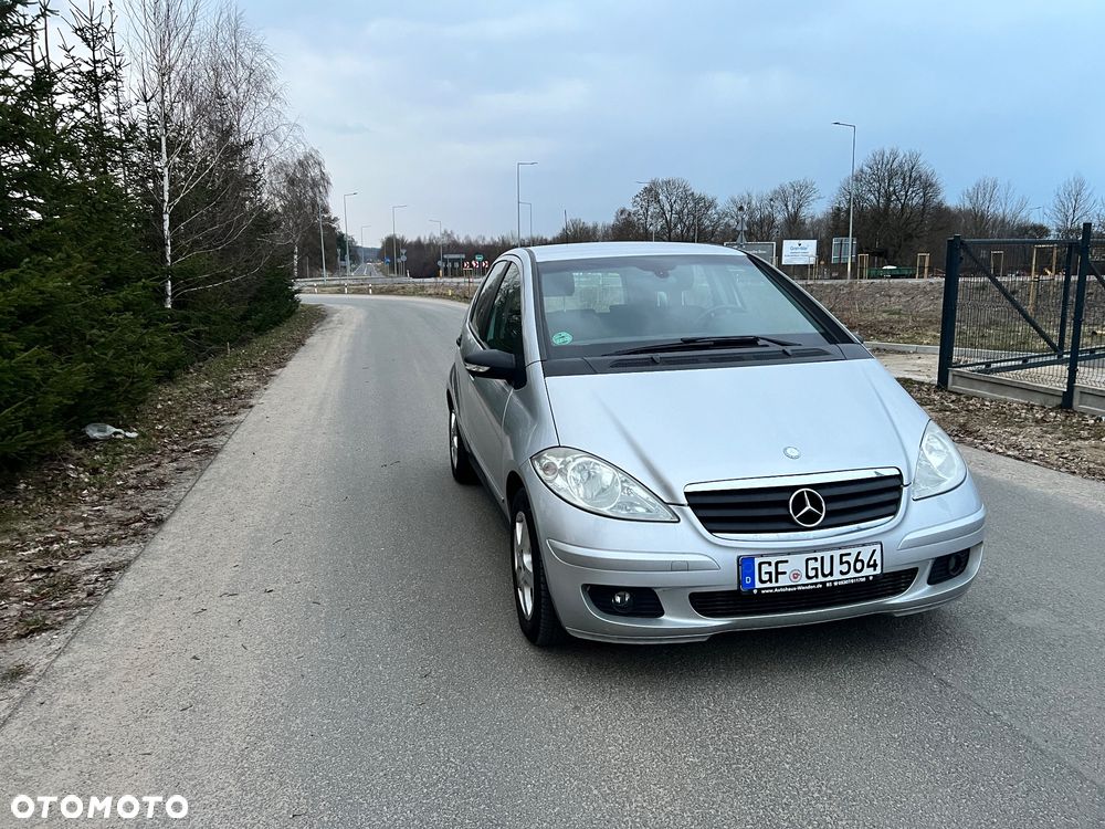 Mercedes-Benz Klasa A 170 Avantgarde - 5