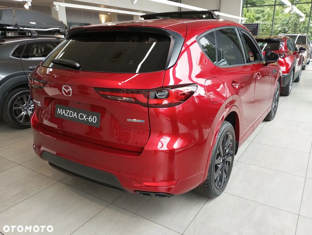 Mazda CX-60 ver-2-5-phev-homura-plus-awd - 2