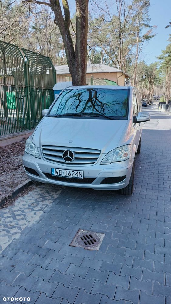 Mercedes-Benz Viano - 1