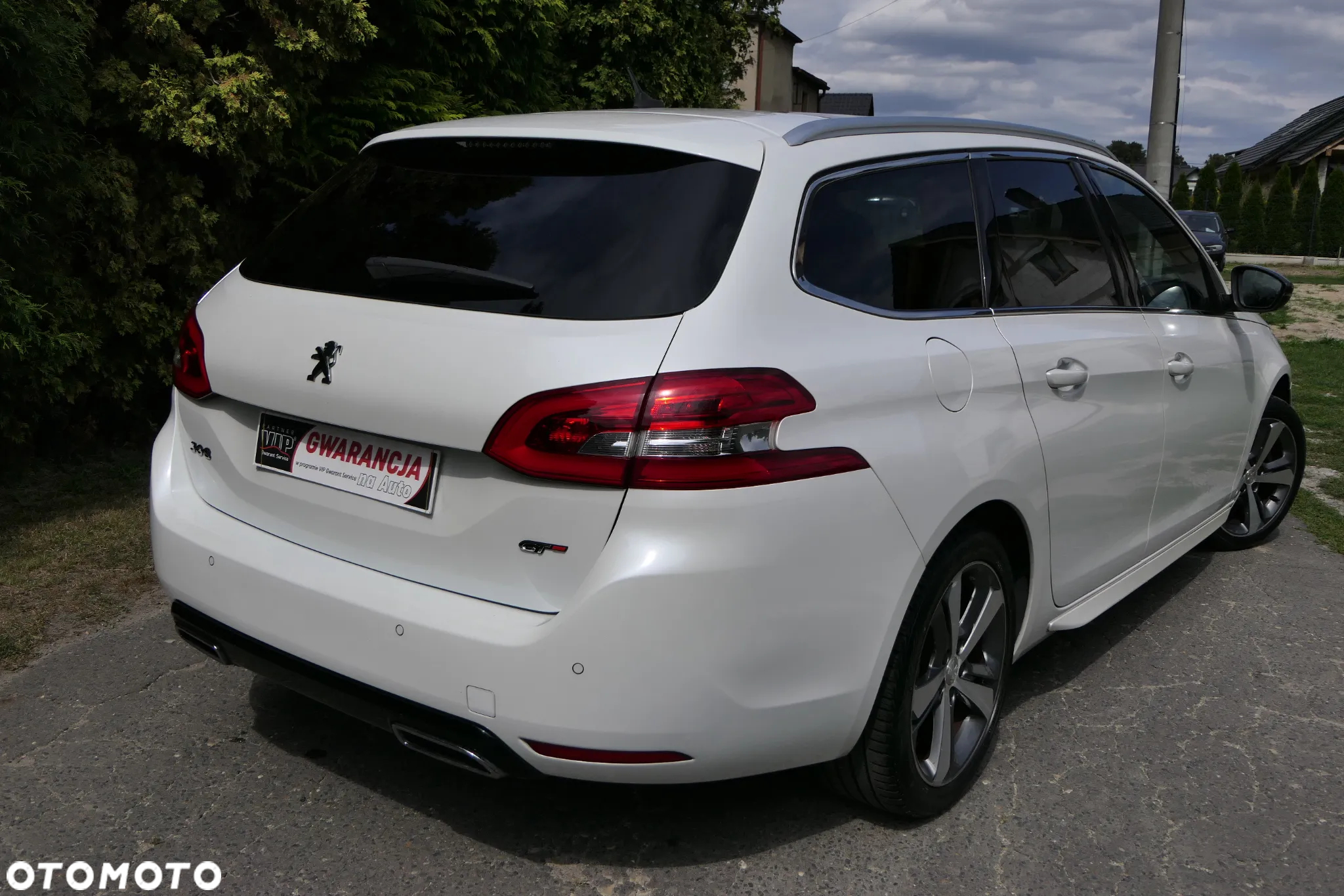 Peugeot 308 SW BlueHDi 150 Stop & Start GT-Line Edition - 5