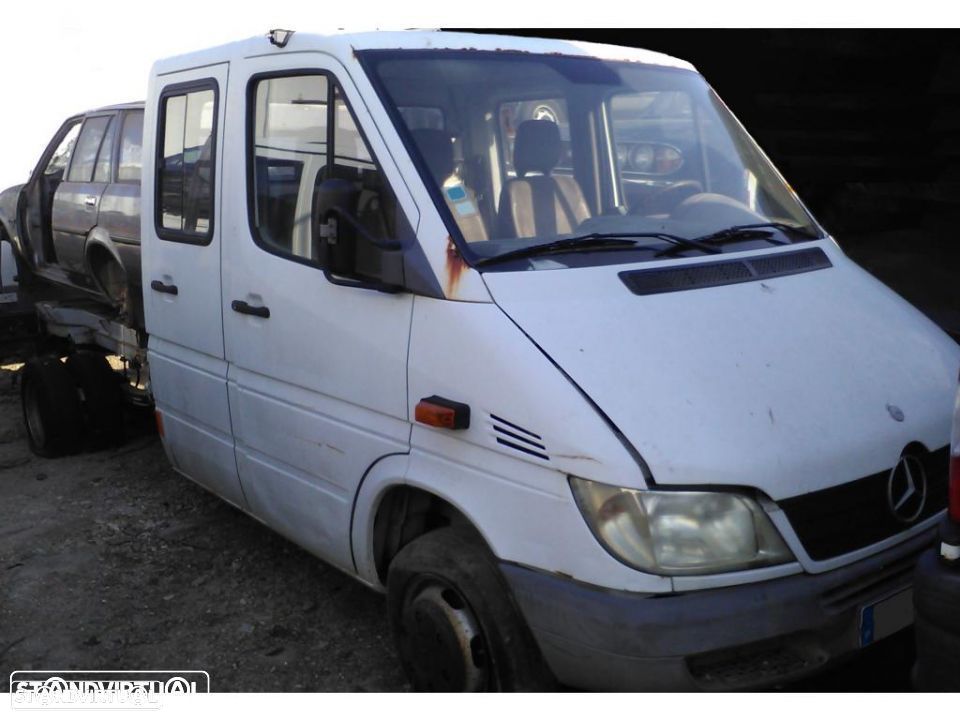 Peças Mercedes Sprinter 416 CDI de 2003 - 1