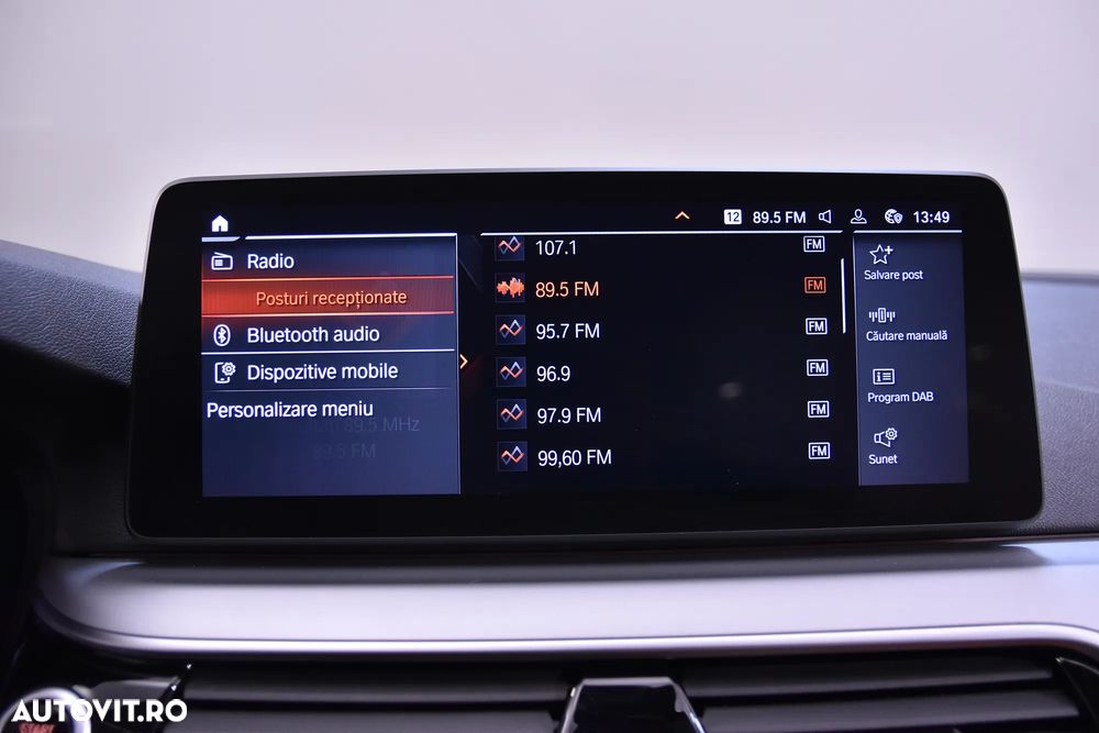 BMW Seria 5 520d Aut. - 19