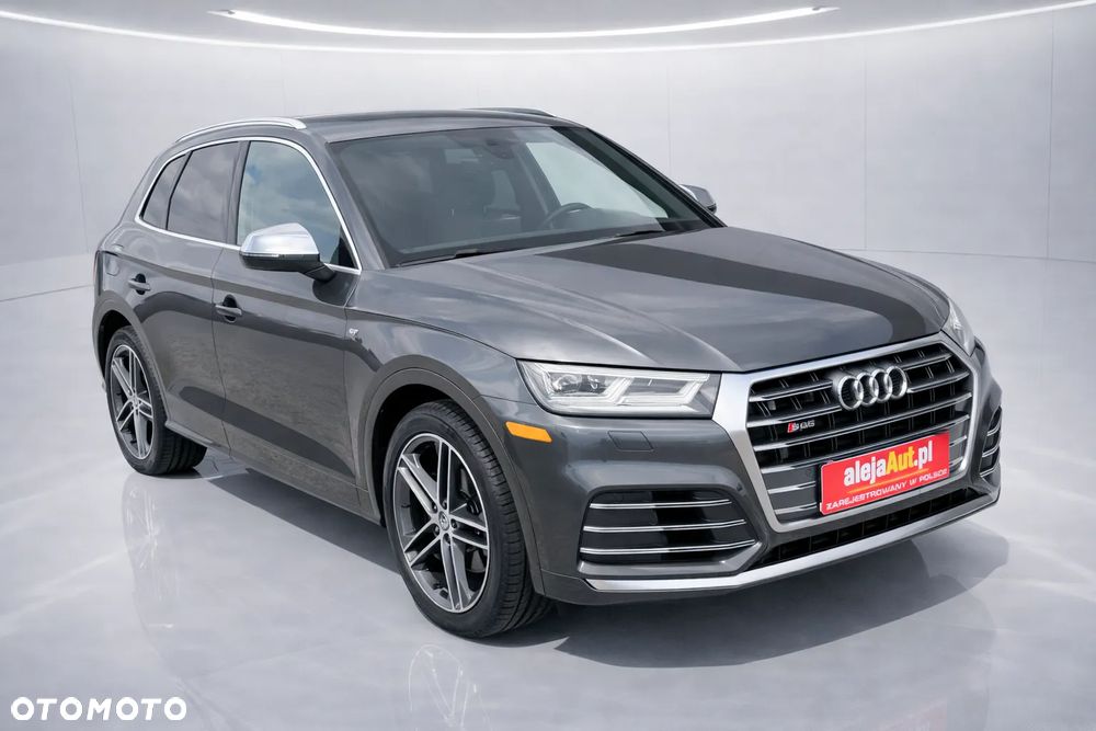 Audi SQ5 3.0 TFSI Quattro Tiptronic - 1