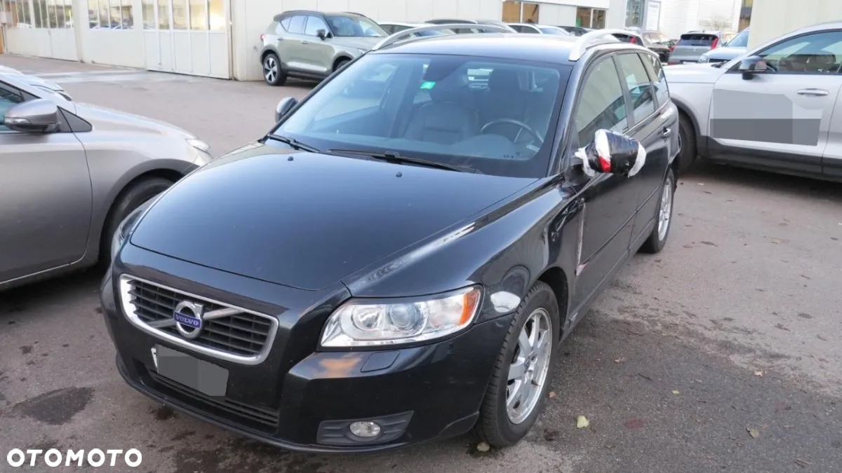 Volvo V50 DPF D3 Geartronic Summum - 35