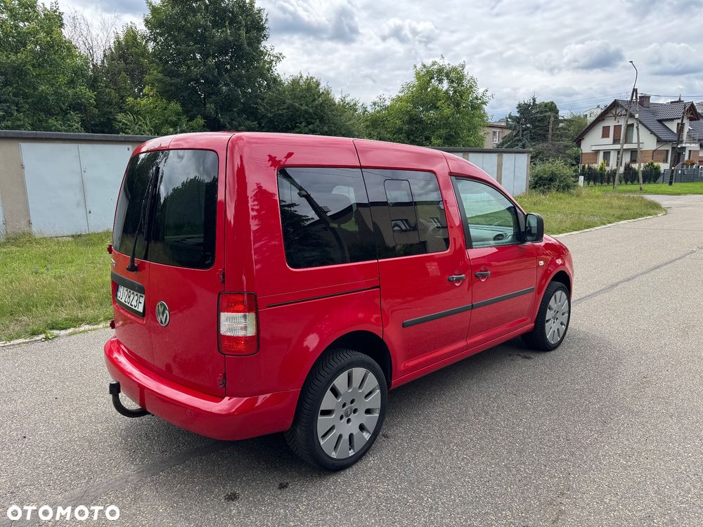 Volkswagen Caddy Life - 3