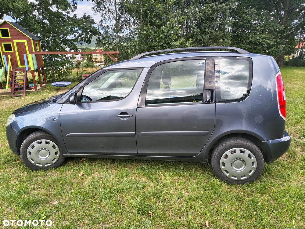 Skoda Roomster 1.4 16V Active - 5