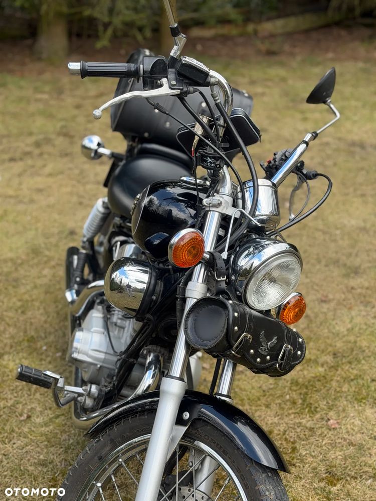 Yamaha Virago - 9