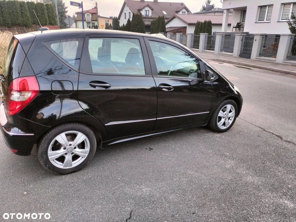 Mercedes-Benz Klasa A - 7