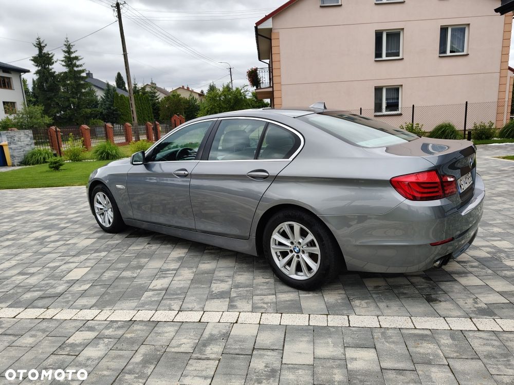 BMW Seria 5 - 5