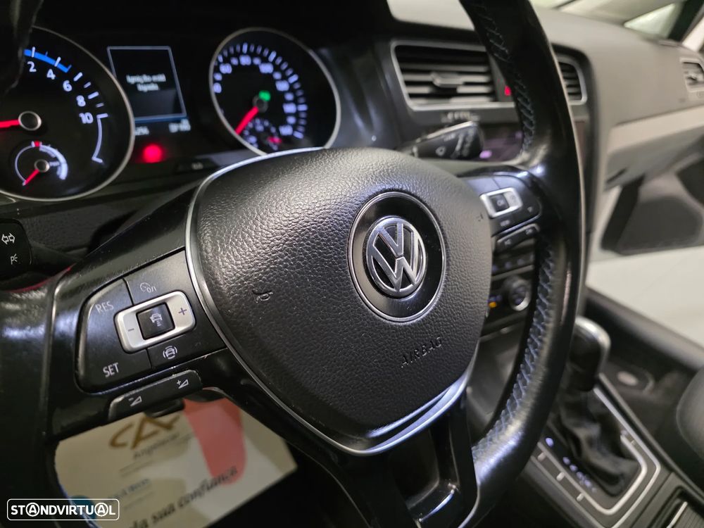 VW e-Golf AC/DC - 30