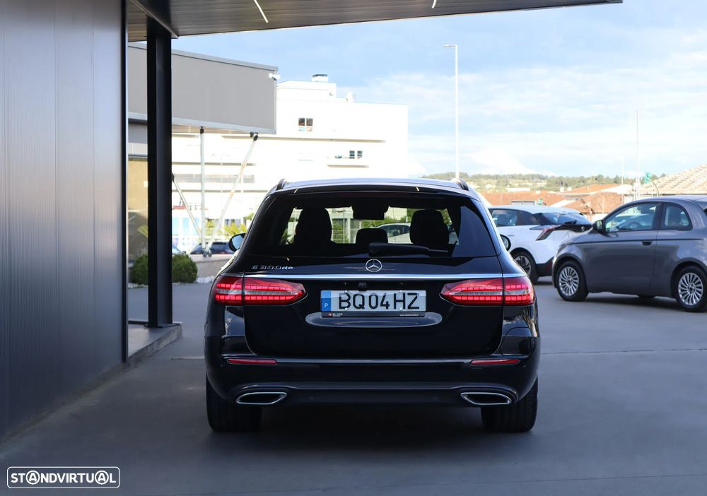 Mercedes-Benz E 300 de 9G-TRONIC Avantgarde - 7