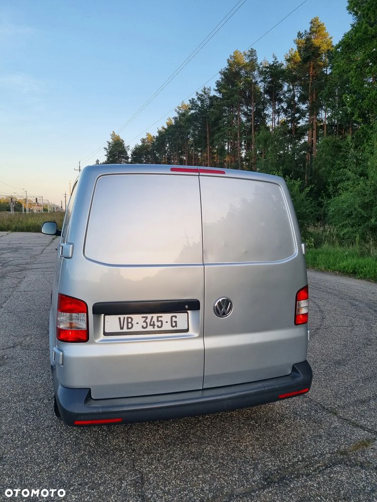 Volkswagen Transporter - 33