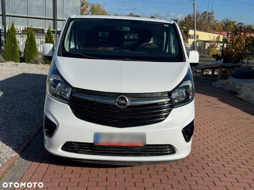 Opel Vivaro - 5