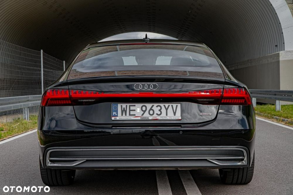 Audi A7 Sportback 45 TFSI Quattro S tronic - 23