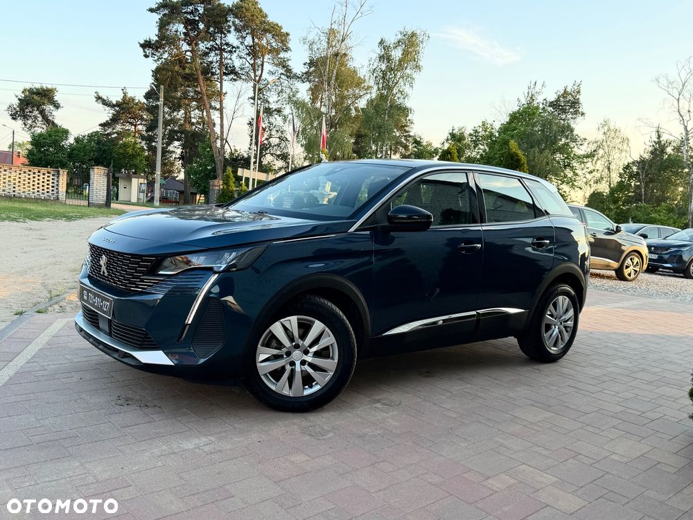 Peugeot 3008 - 7