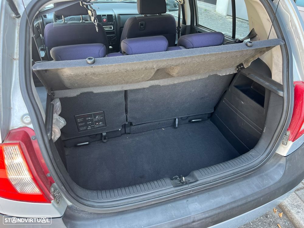 Hyundai Getz 1.1 Hit - 20