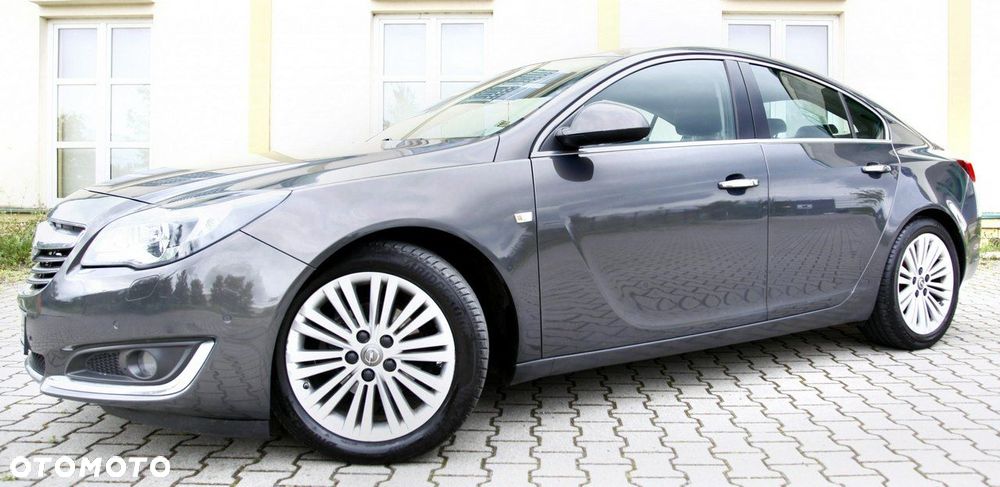 Opel Insignia 1.6 CDTI Cosmo S&S - 22