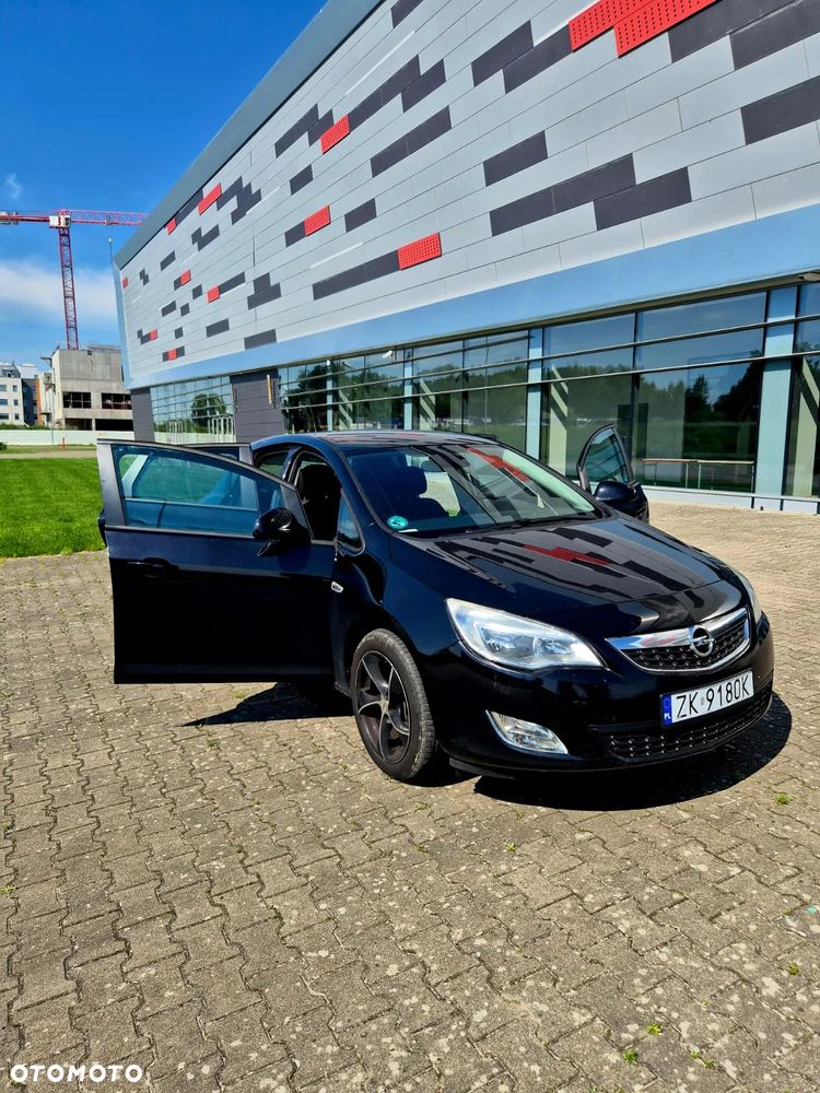 Opel Astra 1.4 Turbo - 5