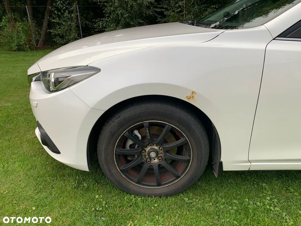 Mazda 3 2.0 Skypassion - 8