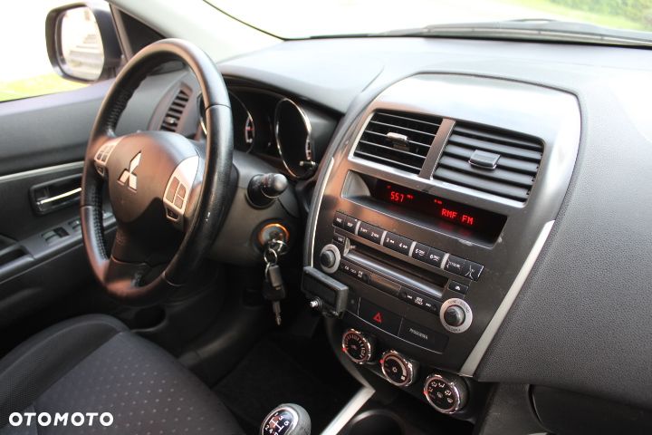 Mitsubishi ASX - 38