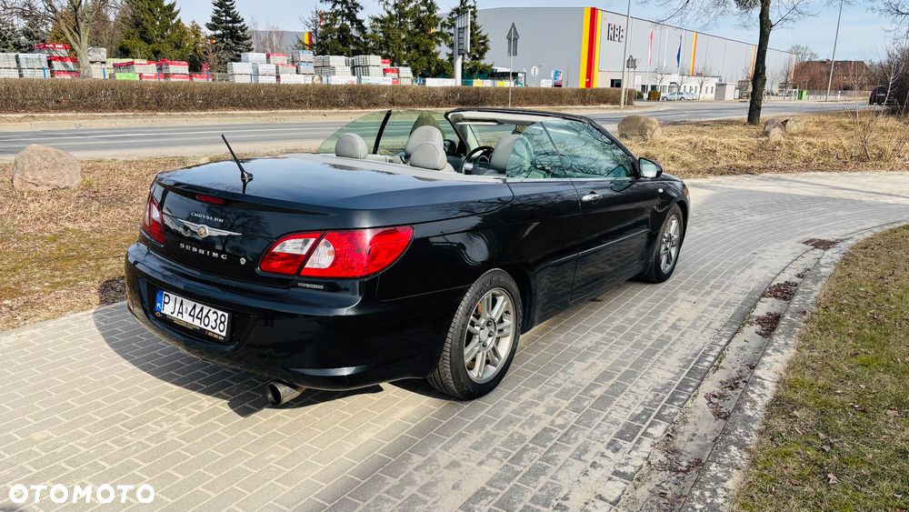 Chrysler Sebring 2.0 CRD Limited Soft-Top - 3