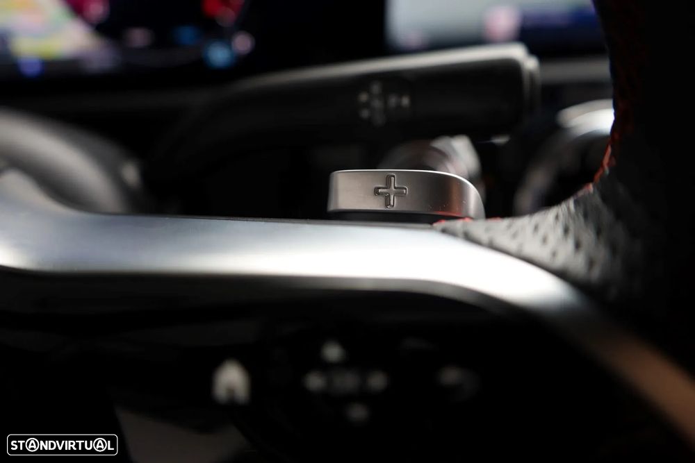 Mercedes-Benz A 200 AMG Line Aut. - 56