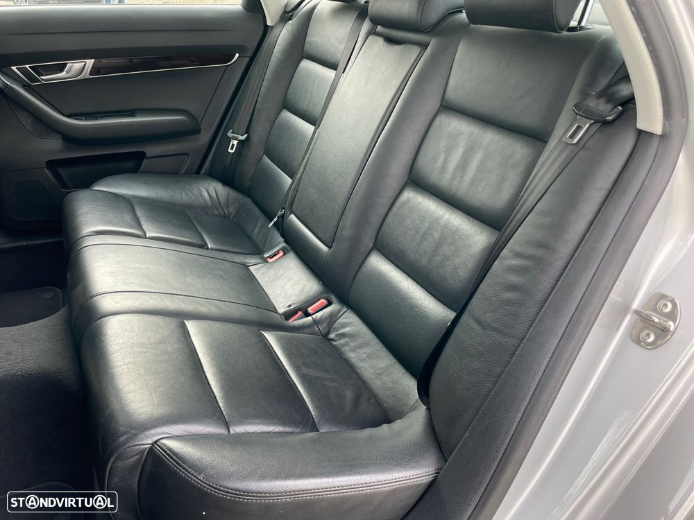 Audi A6 2.0 TDI Multitronic - 11